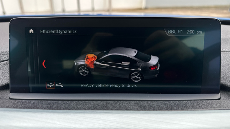 BMW 4 Series 420i M Sport 2dr Auto [Professional Media] Petrol Coupe